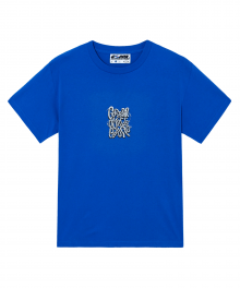 Barbed Wire Tee_Blue