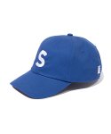 소프터(SOFTUR) SFTR BALL CAP (BLUE)