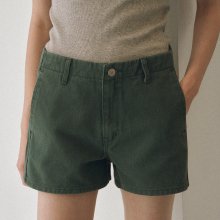 Stay color washed shorts