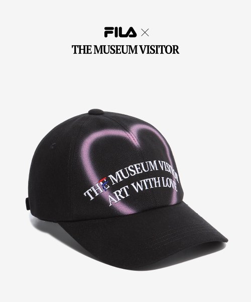 激安商品 帽子 THE MUSEUM VISITOR ART / JAZZ BALLCAP 帽子 - www 