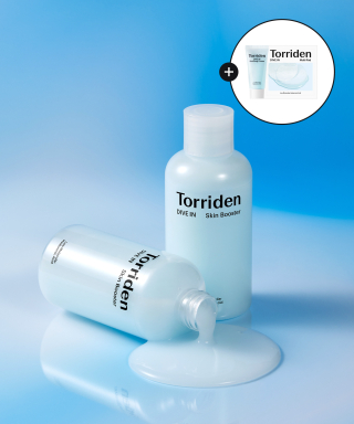 토리든(TORRIDEN) 다이브인 저분자 히알루론산 스킨부스터 200ml  x 2개  (+멀티패드 10매입+다이브인 세럼 20ml) 상품 이미지