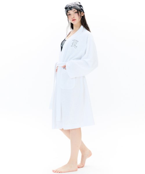 BE L LOGO ROBE(белый)