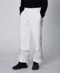 와이쏘씨리얼즈(WHYSOCEREALZ) Hanbok Spray-Painted Pants X Ecogram