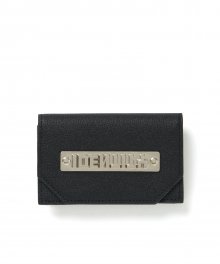 IDENTITY card wallet [black-silver]