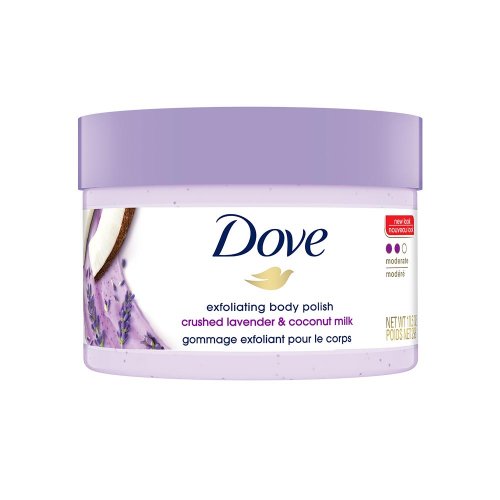 도브(DOVE) 바디스크럽 라벤더