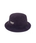 콤팩트 레코드 바(KOMPAKT RECORD BAR) KRB Logo Bucket Hat - Purple