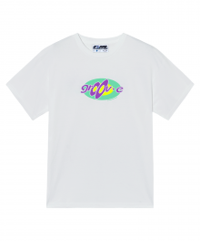 Groove Tee_White