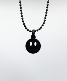 [목걸이]말랑이 Necklace Black