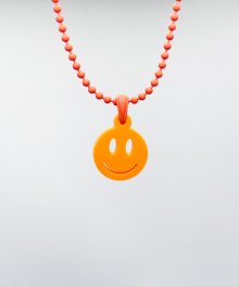 [목걸이]말랑이 Necklace Orange