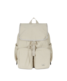 캠플 투포켓 백팩 12L Light Beige (S23FUCBP22)