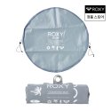 록시(ROXY) 슈트체인지매트가방RX1819GAB