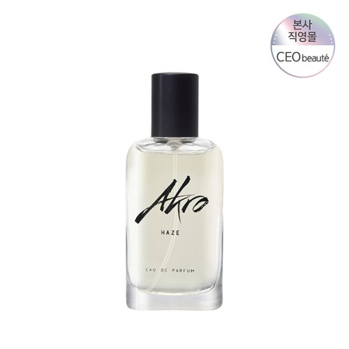 아크로(AKRO) 헤이즈 EDP 30ML - 후기 | 무신사