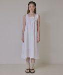 딜라이디(DELIDI) Cielo long dress (white)