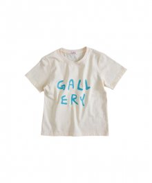 Gallery Baby T-shirt_Ivory