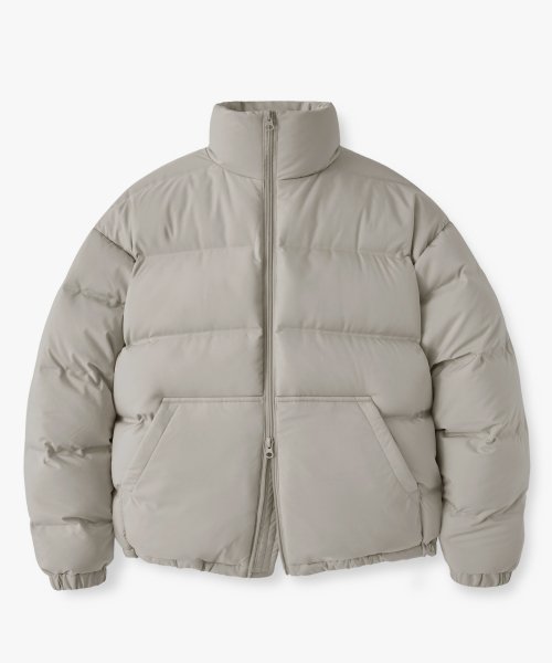 Cold laundry cheap puffer jacket