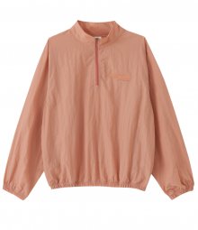 CCCC HALF-ZIP JACKET(ORANGE)