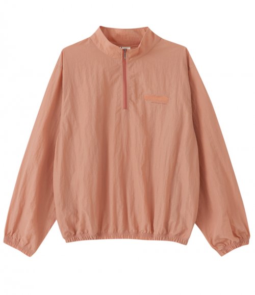 CCCC HALF-ZIP куртка(оранжевый)