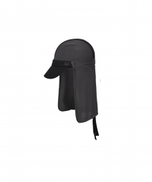 FILA X OJOS 3-way Sunshade Swimming Cap / Black