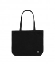 SYMBOL LOGO ECOBAG-BLACK