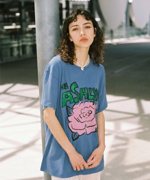 glitter oversized t shirt