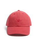 마크곤잘레스(MARK GONZALES) Angel Basic Color Ball Cap - RED
