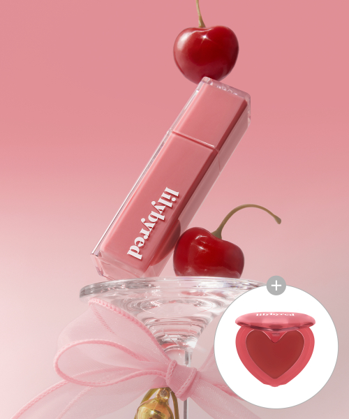 릴리바이레드(lilybyred) [2PACK] 앙큼 라이어 코팅 틴트(AD) [꿀자몽밤 증정]