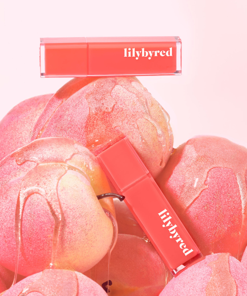 릴리바이레드(lilybyred) [2PACK] 앙큼 라이어 코팅 틴트(AD)