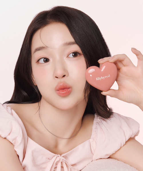 러브빔 치크밤