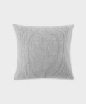 언폴드(UNFOLD) Knit cushion cover_2sizes