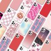 [아이폰15추가] 9C9C 핑크 무드 ver1 슬림 하드케이스 아이폰 갤럭시 LG 전기종