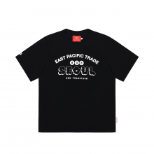 SEOUL LOGO T-SHIRT (BLACK)