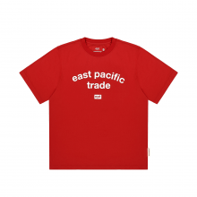 ARCH LOGO T-SHIRT (RED)