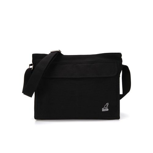 Jude Canvas Large Cross сумка Ⅱ 3272 чёрный