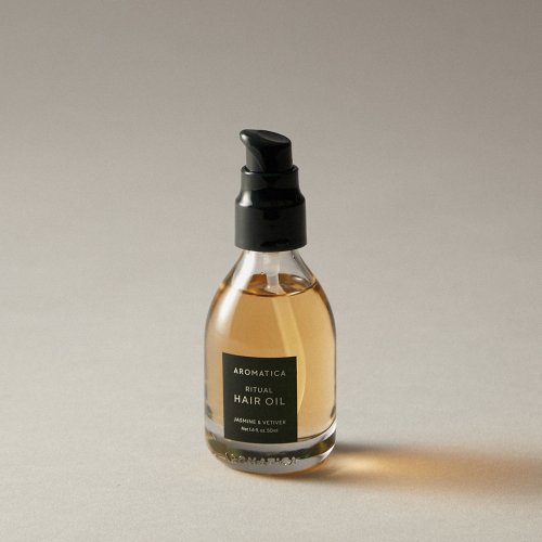 아로마티카(AROMATICA) 리츄얼 헤어 오일 자스민 & 베티버 50ml - 후기 | 무신사