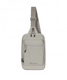 S23FUFBG51 듀얼테크 슬링백 5L Beige Gray