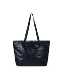 필인더블랭크(FILLINTHEBLANK) Light 2-way Shopper Bag (dark navy)
