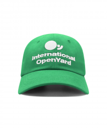 INTERNATIONAL CAP-GREEN