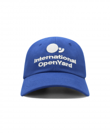 INTERNATIONAL CAP-BLUE