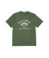 HS P-dyed VTG Arch Logo Tee (Forest Green)
