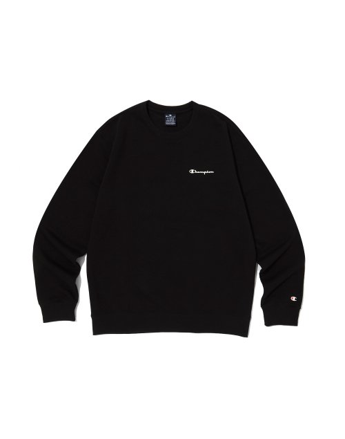 [EU] Crewneck Sweatshirts (BLACK) CKTS3ES31BK