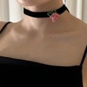 베리송크(VARISONC) Rose Mini Necklace 2 Type