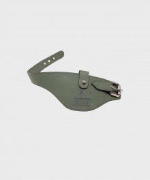 KNT X KTC SHIFT GUARD (OLIVE DRAB) / UPCYCLED