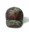 NEW VISION CAMO CAP (FOREST GREEN)