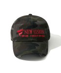 이티씨이(ETCE) NEW VISION CAMO CAP (NIGHT JUNGLE)