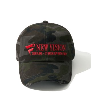 이티씨이(ETCE) NEW VISION CAMO CAP (NIGHT JUNGL...