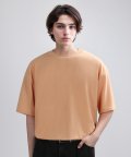 KNIT TEX OVER SLEEVE (CORAL)