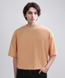 KNIT TEX OVER SLEEVE (CORAL)