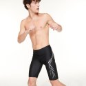 제테스(ZETES) 남성 이지핏 5부 수영복 팬츠 실내 수영복 M_3A952