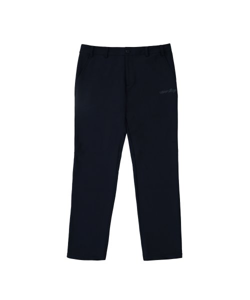 UP3013 UPST GOLF базовые стрейч-брюки Black