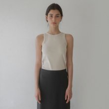 Cotton halter sleeveless